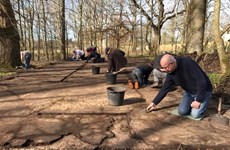 Dumfries House - Pennylands Camp 22